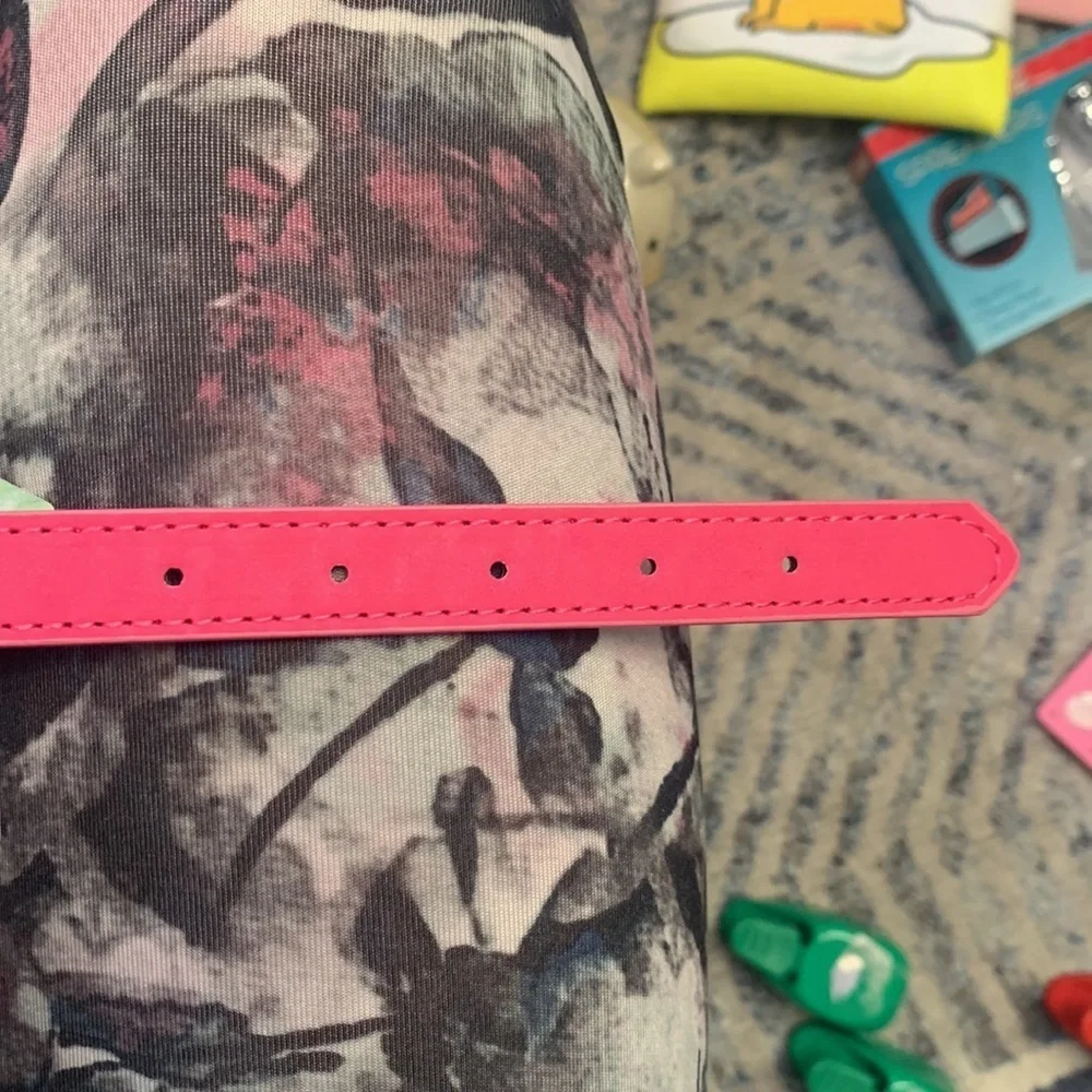 Dog Collar Pink Princess NWT Size Small